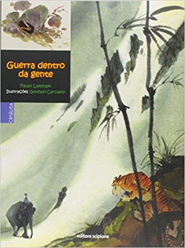 Guerra dentro da gente – Paulo Leminski – Culturaliza BH