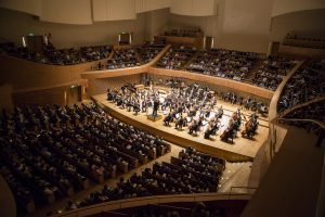 Música e Teatro lado a lado @ Sala Minas Gerais