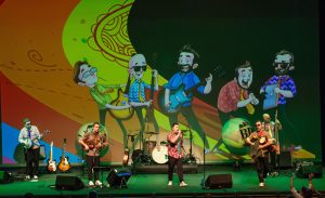 Espetáculo “Beatles para crianças 2: A bagunça continua” @ Centro Cultural Minas Tênis Clube