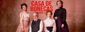 “Casa de Bonecas – Parte 2” com Marília Gabriela @ Cine Theatro Brasil Vallourec