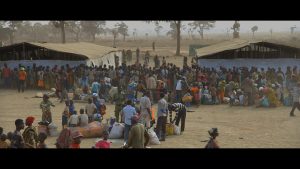 Exibição do documentário “Bienvenue au Réfugistan” @ Cine Sesc Palladium 