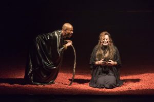 Espetáculo FEDRA – Temporada em BH @ Centro Cultural Banco do Brasil - Teatro I