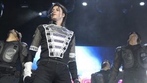 "Tributo ao Rei do Pop" no Km de Vantagens Hall @ Km de Vantagens Hall