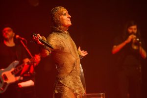 Ney Matogrosso no Palácio das Artes @ Palácio das Artes