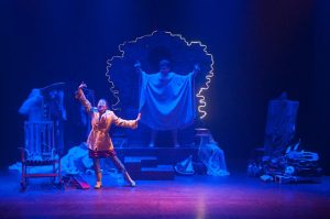 Espetáculo Pluft, o Fantasminha @ Centro Cultural Minas Tênis Clube 