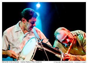 Série BH Instrumental apresenta Carlos Malta e Pife Muderno – 25 anos, Túlio Araújo e Projeto Dobradura e Senta a Pua Gafieira @ Praça Floriano Peixoto