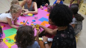 Projeto do CCBB Educativo termina com uma edição da oficina Desde Pequeno @ CCBB-BH