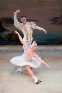 Ballet Estatal de São Petersburgo no Gelo se apresenta no Teatro do Palácio das Artes @ Teatro Palácio das Artes