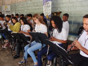 Belo Horizonte participa da campanha mundial de incentivo à música