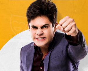 Ator e comediante Lucas Veloso estará no Minas Tenis Clube @ Centro Cultural Minas Tenis Clube