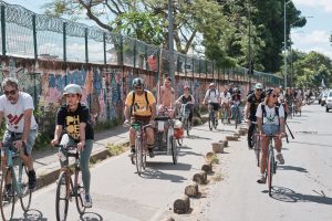 AmBHulantes #2 traz Favelinha Dance e oficina do Mundialito de Rolimã @ Fósforo Cenografia 