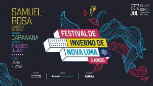 Festival de Inverno 2019 agita Nova Lima @ Alphaville