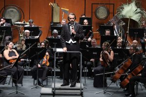 Orquestra Sinfônica e Coral Lírico de Minas Gerais trazem repertório raro de Giuseppe Verdi @ Grande Teatro do Palácio das Artes