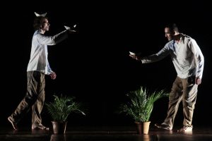 Cia de Dança Palácio das Artes apresenta Nuvens de Barro @ Teatro Marília