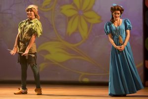 Espetáculo "Peter Pan" leva magia do teatro ao Minas Shopping @ Minas Shopping