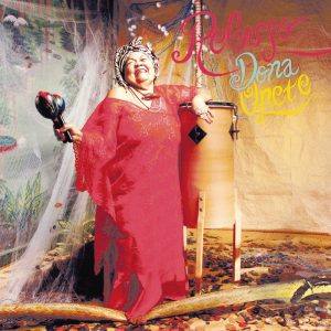 Dona Onete, diva do carimbó, faz show inédito de seu terceiro album Rebujo @ Sesc Palladium