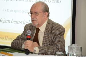 Academia Mineira de Letras realiza Sessão da Saudade em homenagem a Ricardo Arnaldo Malheiros Fiúza @ Academia Mineira de Letras