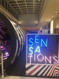 Circuito Sensation @ BH Shopping