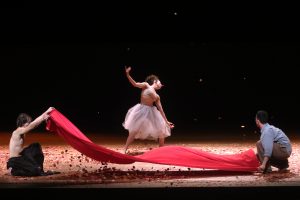 Espetáculo A História do Soldado reúne Orquestra Sinfônica de Minas Gerais, Cia. de Dança Palácio das Artes e Saulo Laranjeira @ Grande Teatro do Palácio das Artes