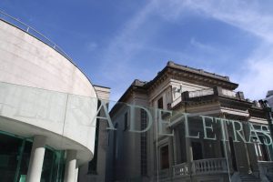 Academia Mineira de Letras celebra dia do patrimônio cultural com palestra e visita especial ao palacete @ Academia Mineira de Letras