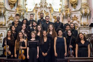 Academia Orquestra Ouro Preto apresenta a ópera O Grande Governador da Ilha dos Lagartos @ Casa da Ópera de Ouro Preto