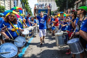 Monobloco está formando um time local do grupo em BH. Primeira apresentação será no sábado, 24 @ Quadra da Bartucada