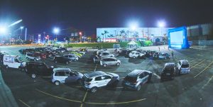 Minas Shopping recebe charmoso cinema estilo drive-in neste mês @ Minas Shopping