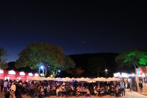 22° Festival Cultura e Gastronomia Tiradentes @ Praça da Rodoviária | Praça Campos das Vertentes