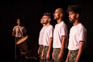 Teatro Francisco Nunes recebe peça “O Resgate do Soldado Rayan” @ Teatro Francisco Nunes