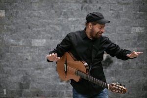 João Bosco em show “Mano Que Zuera” @ Grande Teatro do Palácio das Artes