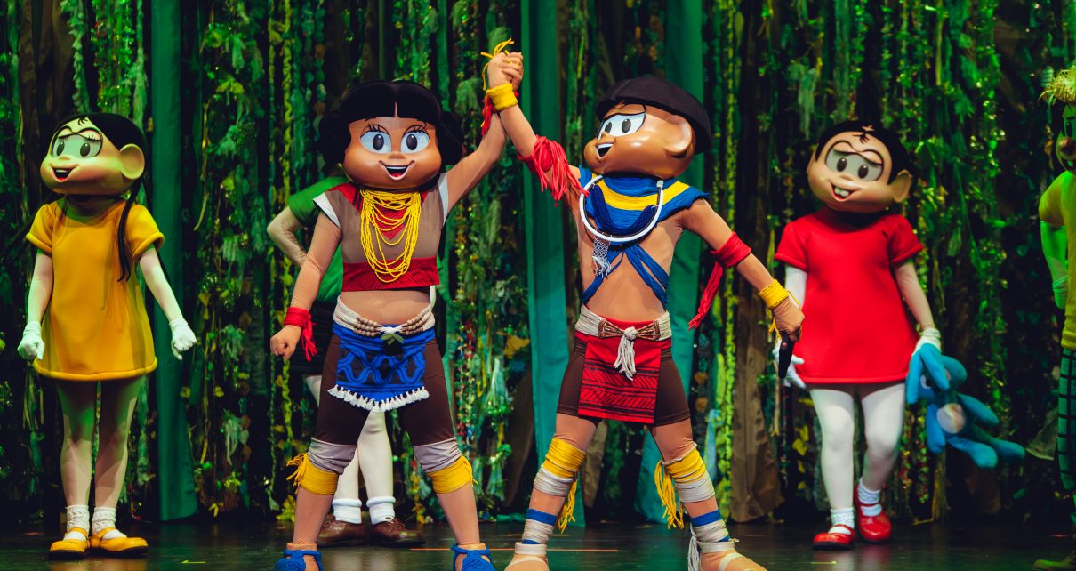 espetáculo-turma-da-mônica