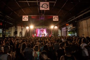 Festival Rootstock Brasil 2019 @ Serraria Souza Pinto