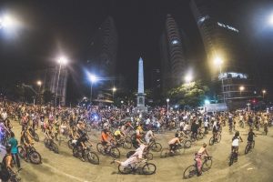 AmBHulantes #5 tem Bloco da Bicicletinha e Festival de Papagaios @ Praça Padre Dino Barbieri