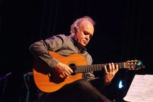 Juarez Moreira Sexteto interpreta Beatles @ Teatro Centro Cultural Minas Tênis Clube 