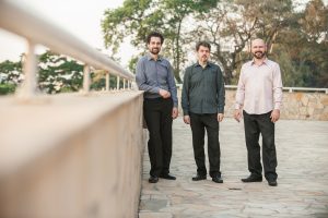 Filarmônica de Minas Gerais convida percussionistas da Orquestra para o centro do palco @ Sala Minas Gerais 