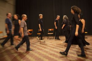 Grupo Galpão em Experimentos Cênicos @ Rua Pitangui, 3413 – Sagrada Família