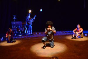 Espetáculo “PRU-TI-TI - Memórias de Estimação" @ Sala João Ceschiatti – Palácio das Artes 