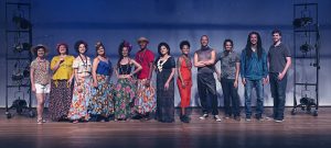 Sarau Minas Tênis Clube 2019 @ Teatro do Centro Cultural Minas Tênis Clube 