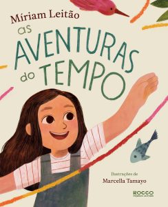 Miriam Leitão lança livro infantil no Sempre Um Papo - BH @ Museu dos Brinquedos 