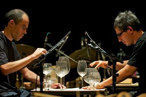 O GRIVO lança CD Plano de voo @ Teatro da Fundação de Educação Artística