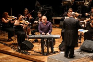 Guilherme Arantes com Orquestra OPUS @ Sesc Palladium 
