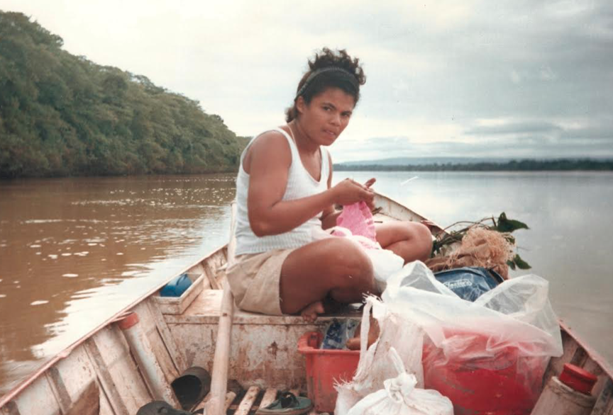 Memorial da Vale recebe o artista barranqueiro Davi Nascimento de Jesus