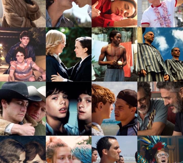 Quais os melhores filmes LGBT que você assistiu? E para os que