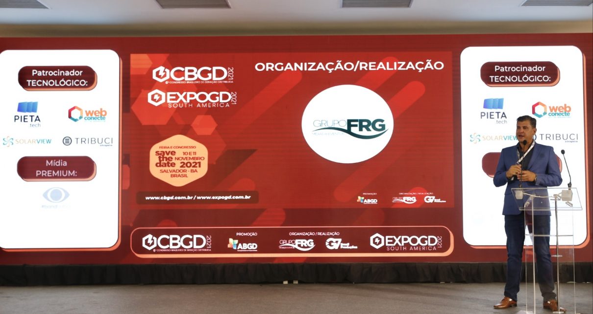 7° Congresso Brasileiro de Geração Distribuída será realizado em Belo Horizonte - Foto: Divulgação