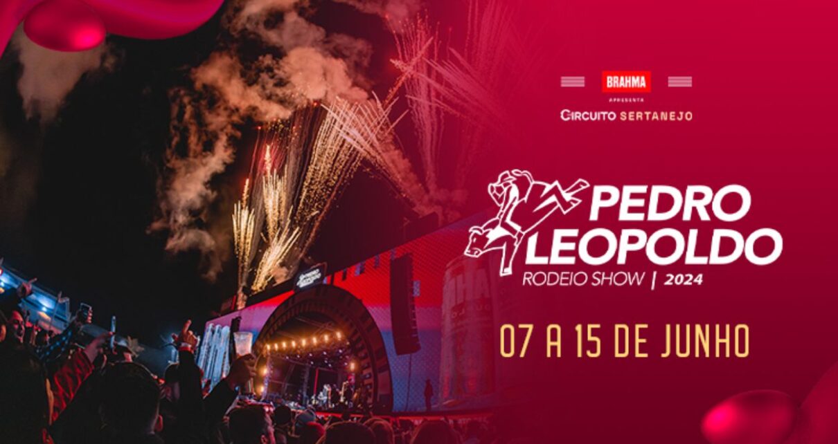 Onde assistir ao vivo online ao Pedro Leopoldo Rodeio Show 2024 - Foto: Divulgação