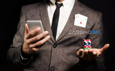 Explorando a emoção do CasinoPix: uma análise abrangente para jogadores brasileiros - Foto: Divulgação