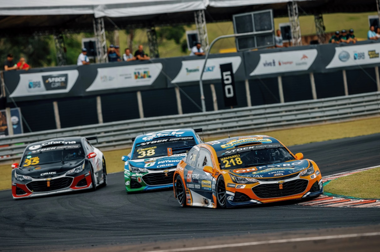 Stock Car em BH: operação especial de trânsito na Pampulha; veja mudanças - Foto: Divulgação