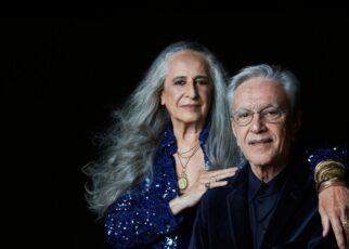 BH recebe show de Caetano Veloso e Maria Bethânia - Foto: Divulgação