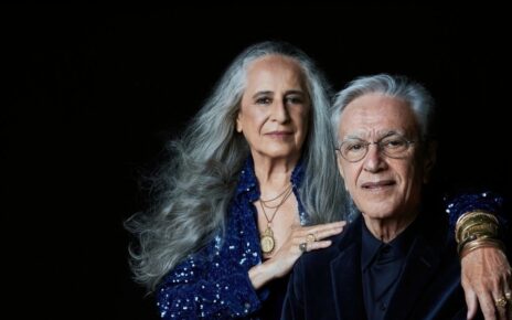 BH recebe show de Caetano Veloso e Maria Bethânia - Foto: Divulgação