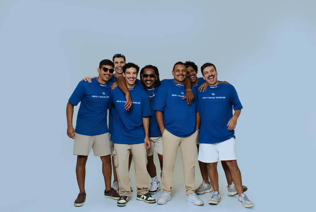 Pagode do Diferentão: Grupo do Bigode é eleito para abrir o show de Dilsinho em BH